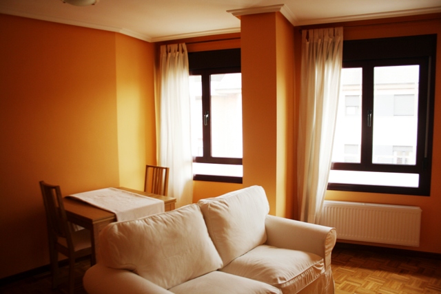 Salon comedor, vista 1